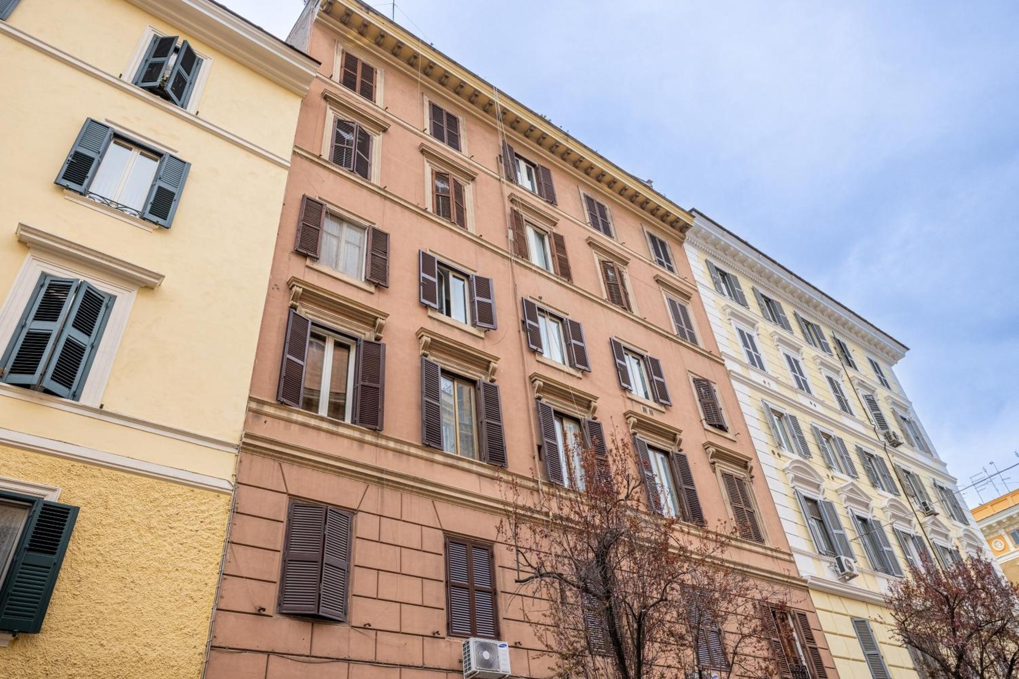 Ginkgo Flat Vaticano Ρώμη Εξωτερικό φωτογραφία